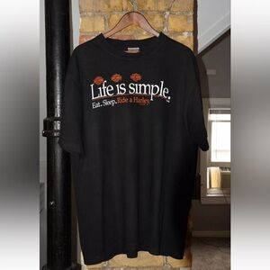 Vintage Harley Davidson shirt